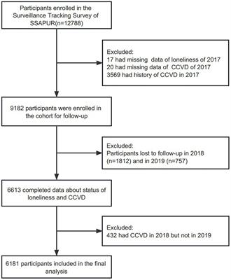 Influence of loneliness burden on cardio-cerebral vascular disease among the Chinese older adult: a national cohort study